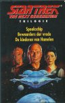 Carey, Diane & Deweese, Gene & Carter, Carmen - Star Trek  the next generation Trilogie: Spookschip & Bewaarders der vrede & De kinderen van Hamelen