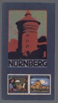 n.n - (TOERISME / TOERISTEN BROCHURE) Nurnberg : praktischer Ratgeber fur Fremde ; gewidmet den Teilnehmern an den in Nürnberg stattfindenden Kongressen und festlichen Veranstaltungen u. allen Besuchern der Stadt.
