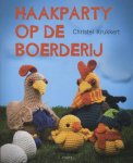 Christel Krukkert 64385 - Haakparty op de boerderij