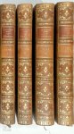 J.-J. Rousseau, Marc-Monnier - Les Confessions [4 Vol.] Avec une préface par Marc-Monnier