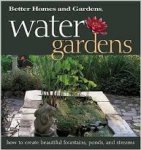 Lewis, Eleanore - Better Homes and Gardens      Water Gardens