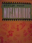  - Strips voor Mozambique 1987