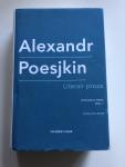 Poesjkin, Alexandr - Literair proza