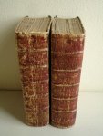  - Hedendaagsche Historie of tegenwoordige Staat van Frankryk (2 vols.). Part 1 : 'Eene Beschryving van de Gelegenheid des Ryks; van deszelfs Kusten, Havens, Rivieren en Gebergten. Een kort Begrip der Historie van Frankryk, van de oudste tyden af...