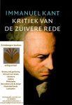 Kant, Immanuel - Kritiek van de zuivere rede + Wijsgerig perspectief; Kants kritiek van de zuivere rede. Jaargang 44. 2004 no.1. (64pp.)  2 Uitgaven.