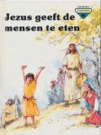 Penny Frank - Kinderbijbel 36 - Jezus geeft mensen te eten