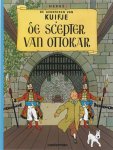 Hergé, Hergé - De avonturen van Kuifje - De scepter van ottokar
