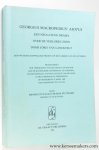 PUTTIGER, HENRICUS PAULUS MARIA. - Georgius Macropedius' Asotus. Een neolatijns drama over de verloren zoon door Joris van Lanckvelt.