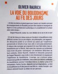 Raurich, Olivier - La voie du Bouddhisme au fil des jours (Préface de Sogyal Rinpoche) (FRANSTALIG)