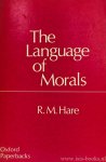 HARE, R.M. - The language of morals.