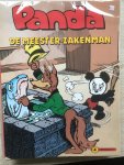 Marten Toonder - Panda deel 4 de meester zakenman (Marten Toonder)