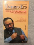 Eco, U. - Over interpretatie