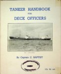 Baptist, C - Tanker Handbook for Deck Officers