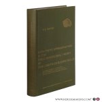 Rutten, H.S. - Asymptotic Approximation in the Three-Dimensional Theory of Thin and Thick Elastic Shells. The practical classification of shell problems. Shells of homogeneous, isotropic, elastic materials. Systematic systems of linear equations and conditions.