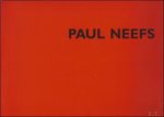 de Kooning, Mil / Pleysier, Leo [medewerker] - Paul Neefs architect.