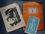 Paul Huf. - De Bezige Bij. Najaar 1945. / Nederlanders, weest gewaarschuwd! / Uit het diepst van mijn hart.