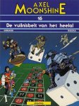Ribera - Axel Moonshine 16: De vuilnisbelt van het heelal / Axel Moonshine / 16