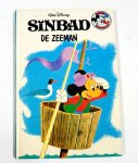 Disney - Disney Boekenclub Sinbad de zeeman