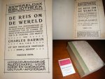 Dickens, Charles - De Reis om de Wereld. 27 december 1831 - 2 october 1836. Dagboek van onderzoekingen in de natuurlijke geschiedenis en aardkunde