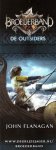 Flanagan, John - boekenlegger: Broederband - De outsiders