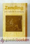Tigchelaar, Drs. J.J. - Zending --- Gave, opdracht en voortgang. Serie Wegwijzers in de Gereformeerde Theologie, deel 7