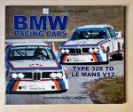 Karl Ludvigsen - BMW Racing Cars -Type 328 to Le Mans V12