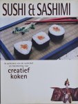 Heersma, Yolanda (vertaling) - Sushi & Sashimi - handleiding voor creatief koken