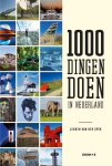 Jeroen van der Spek - 1000 dingen doen in Nederland