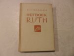Maanen van D. - Het boek Ruth en zijn perspectieven