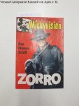Disney, Walt: - Mickyvision: Zorro, Das Piratenschiff, Heft 13 (1963):