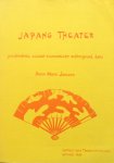 Janssen, Anne Marie - Japans theater; geschiedenis, sociaal-economische achtergrond, dans