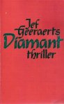 GEERAERTS Jef - Diamant - roman