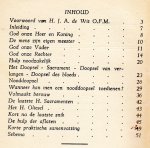 Sanders ofm, dr. Nicodemus - Op een onverwacht uur! Handleiding voor geestelijke eerste hulp bij ongelukken.