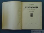 Jan Peeters (tekst), Elsa van Hagendoren (illustraties) - Holderdebolder. Een nieuwe reeks kinderverzen.