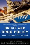 Mark AR Kleiman - Drugs and Drug Policy