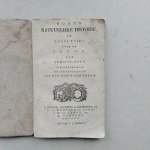 Onbekend - Korte Natuurlijke historie in leeslesjes voor de jeugd een schoolboek