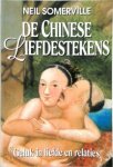 Neil Somerville, Irene Ketman - De Chinese liefdestekens - geluk in liefde en relaties
