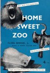 Barnes jr., Clare - Home sweet zoo