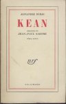 Alexandre Dumas - Kean