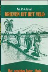 Graaff, Ant. P. de - Brieven uit het Veld: Het vergeten leger thuis