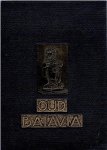 HAAN, F. de - Oud Batavia. Tweede, herziene druk. [Tekst- + Platenalbum].