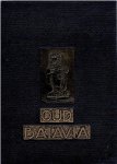 HAAN, F. de - Oud Batavia. Tweede, herziene druk. [Tekst- + Platenalbum].