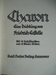 Castelle, Friedrich - Charon. Eine Dichtung von Friedrich Castelle