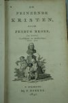 Broes, Petrus - De Peinzende Kristen. Zesde Druk.