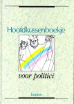 Vanden Berghe, Gaby - Hoofdkussenboekje voor politici