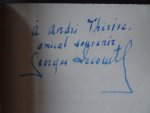 Lecomte, Georges - LAMARTINE