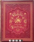 Eduard Hanslick, F. Wanderer - Gallerie Deutscher Tondichter. Brustbilder in Photographien nach Original-Gemälden von Prof. Carl Jäger