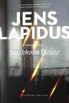 Lapidus, Jens - Stockholm Delete