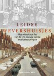 Kees van der Wiel - Leidse wevershuisjes