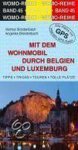 Helmut Breidenbach - Mit dem Wohnmobil durch Belgien und Luxemburg